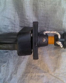 wally windsurfer mast foot