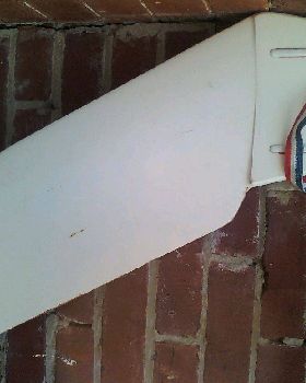 wally windsurfer mast foot