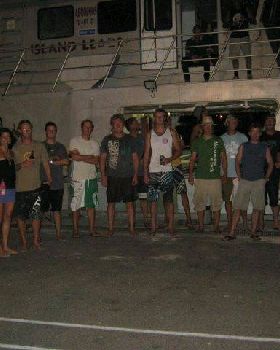 the crew