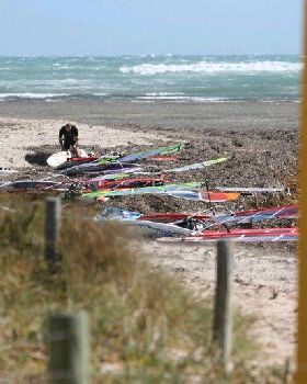 Windsurfing