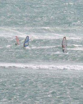 Windsurfing