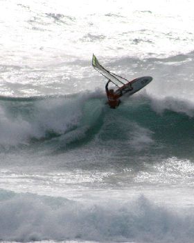 Nationals 2010 - Final Opens - Scotty Mckercher vs Matt Holder