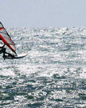 Windsurfing