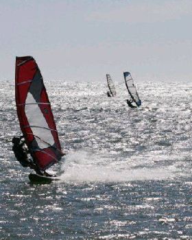 Windsurfing
