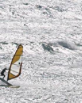 Windsurfing