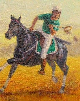 polocrosse commission
