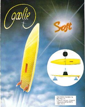 Goolie board