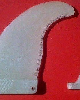 OES Quad Fins