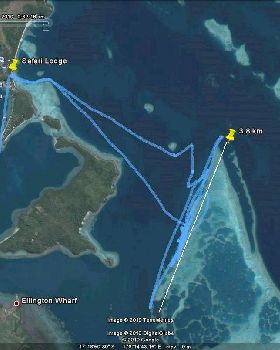 Fiji speed run