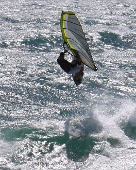 Windsurfing