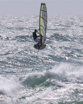 Windsurfing