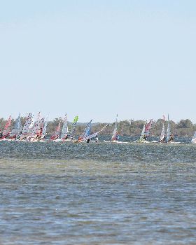 WA Surf Marathon @ Mandurah