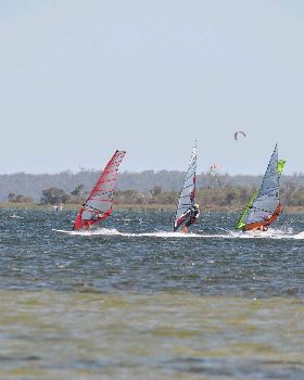 WA Surf Marathon @ Mandurah