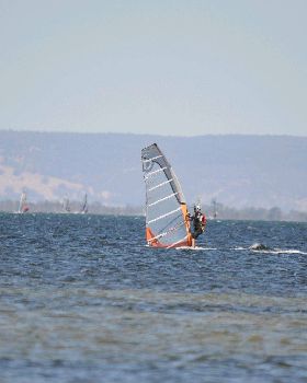 WA Surf Marathon @ Mandurah
