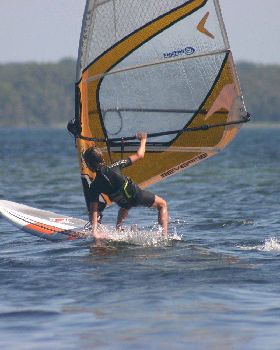 Windsurfing