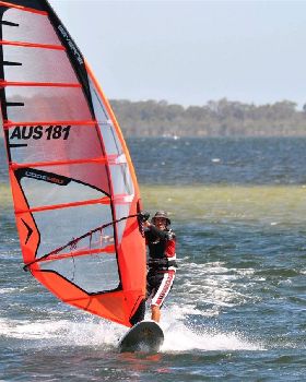 WA Surf Marathon @ Mandurah
