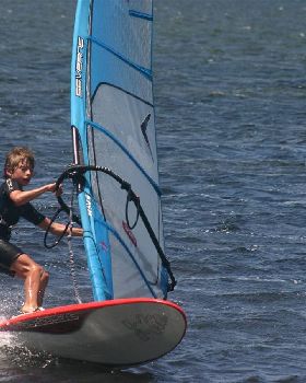 Windsurfing