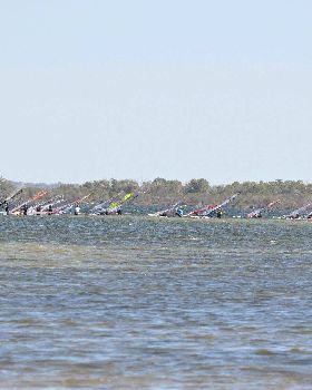 WA Surf Marathon @ Mandurah
