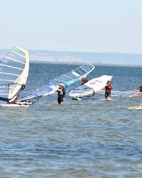 WA Surf Marathon @ Mandurah