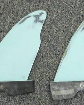 weed fins