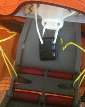 NP RSSIII Cam pocket