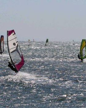 Windsurfing
