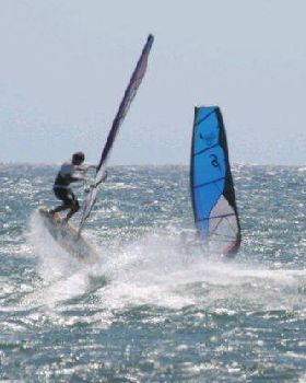 Windsurfing