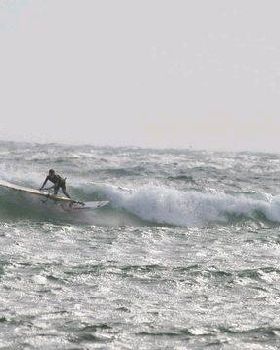 Windsurfing