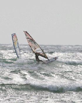 Windsurfing