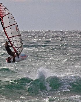 Windsurfing