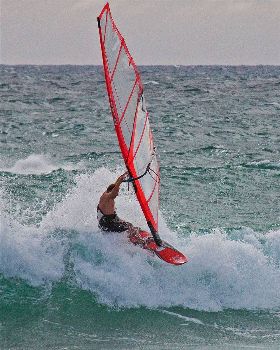 Windsurfing