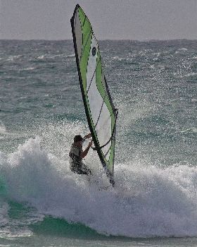 Windsurfing