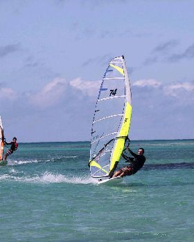 Green Island Speed week 2009