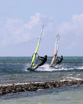 Green Island Speed week 2009