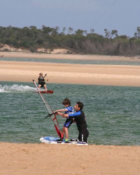 Windsurfing