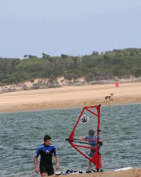 Windsurfing