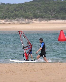Windsurfing