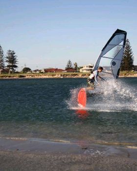 freestyle session safety bay