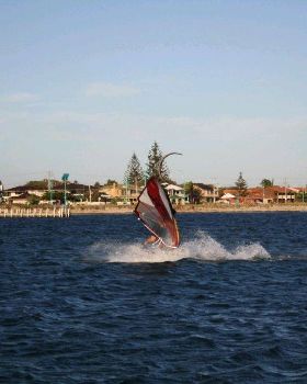 freestyle session safety bay