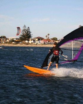 freestyle session safety bay