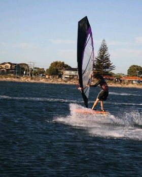 freestyle session safety bay