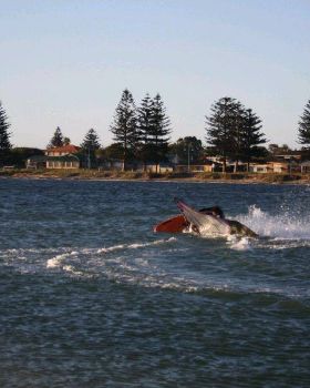 Windsurfing