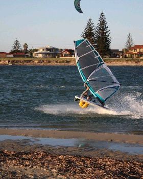 Windsurfing