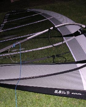 New 2010 Loft Switchblade 6.8