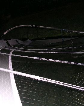 New 2010 Loft Switchblade 6.8