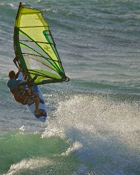 Windy WA
