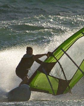 Windy WA