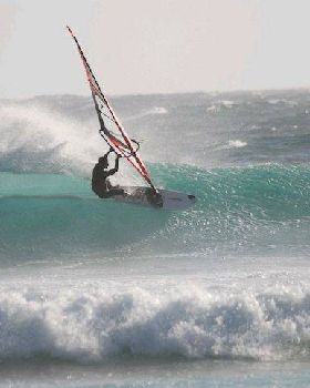Windsurfing