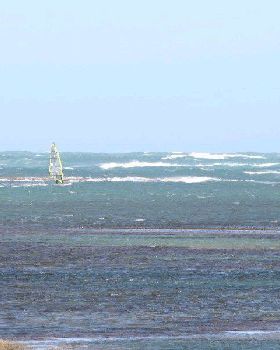25+knot SE