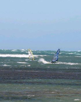 25+knot SE